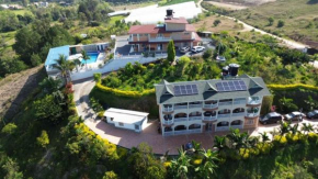 Hotel Villa Isabella Esperanza de Tinjacá Boyacá